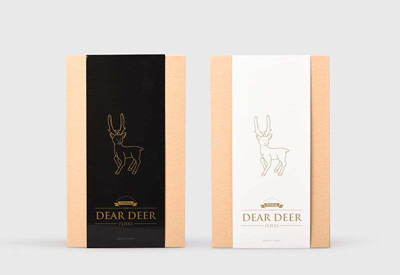 iThinking Dear Deer Pliers站立款 尖嘴鉗/斜口鉗